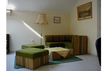 Hongarije Privát Lajoskomárom, Exterieur